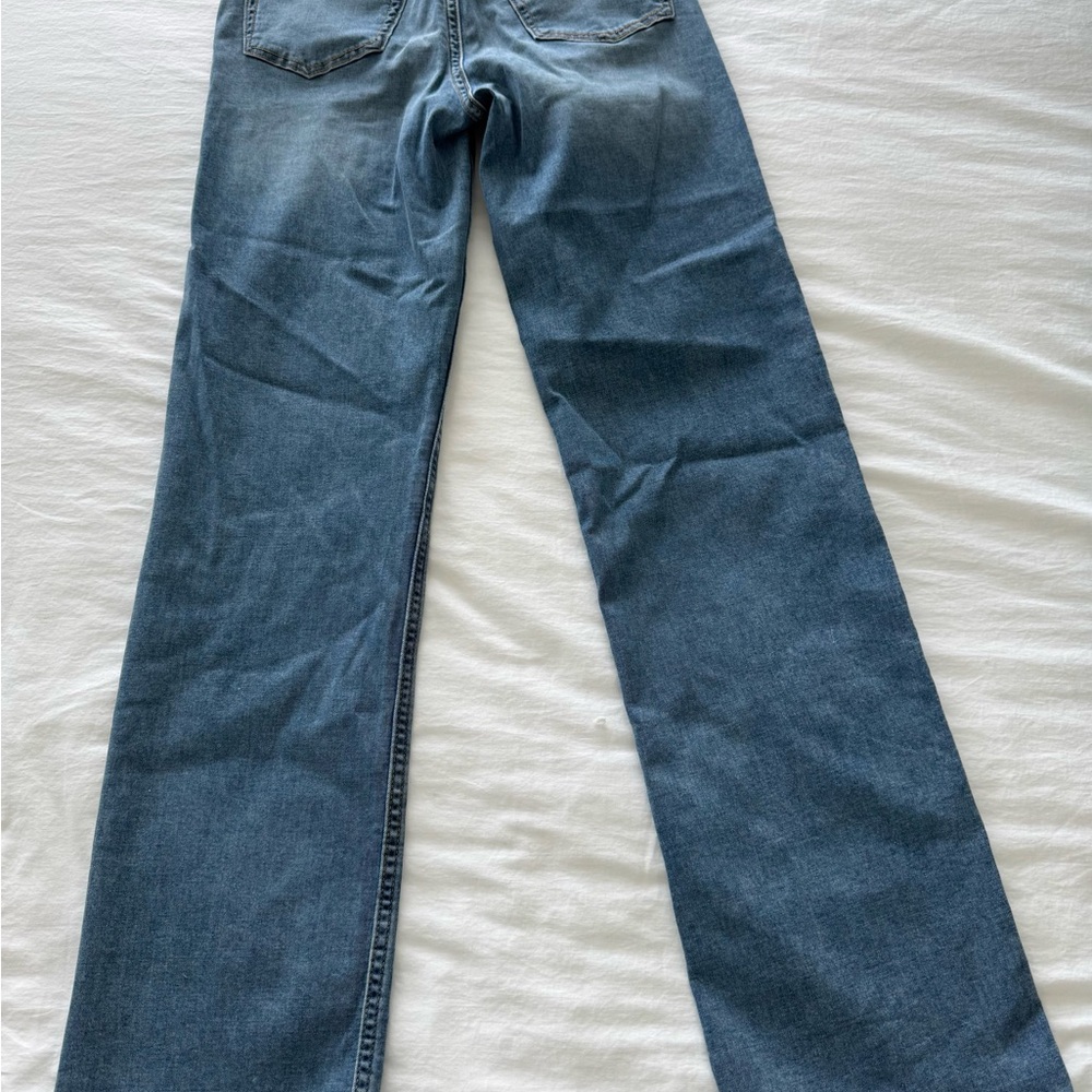 NWOT  - Re/Done Light Blue Denim Jeans Women’s size 26